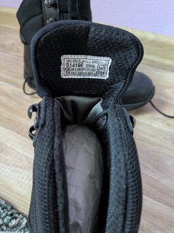 GoreTex taktická obuv - 4