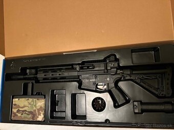 Predam airsoft gulomet m4 - 4