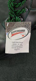 Pracovná obuv Schütze schuhe velkosť 43 - 4