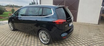 Opel Zafira Tourer 2,0 CDTI automat - 4