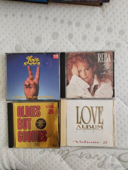 Predám CD hudba - 4