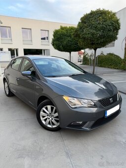 Seat Leon 1.6 TDi 2014 - 4