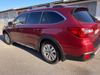 SUBARU OUTBACK 2,5i AWD CVT 129kW - 4