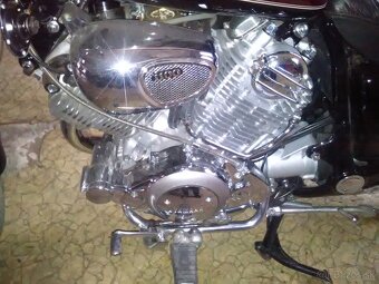 YAMAHA VIRAGO 1100 - 4