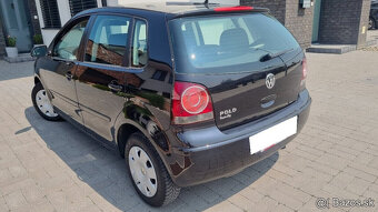 Volkswagen polo 1.2 benz. family klima top stav - 4