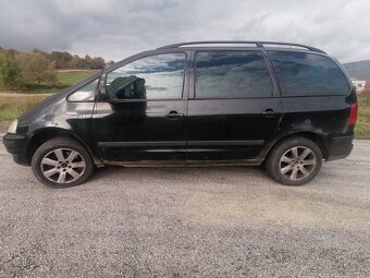 VW SHARAN - 4