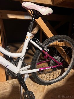Dievčenský bicykel CARRATT - 4