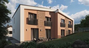 NOVOSTAVBY - HOTOVÉ SKOLAUDOVANÉ RODINNÉ DOMY KOŠICE-MYSLAVA - 4
