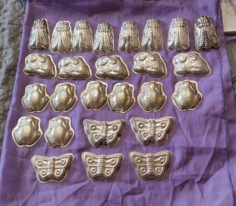 retro formičky 5 balení - kuk foto - 4