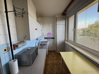 3- izbový byt na sídlisku Dargovských hrdinov - 4