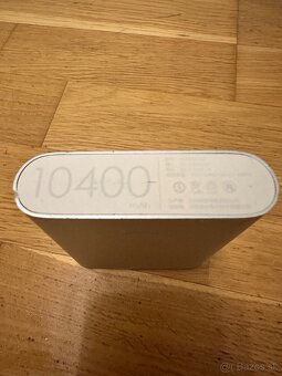 xiaomi mi power bank 10400 - 4