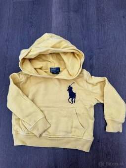 Detske oblecenie zn. Polo - 4