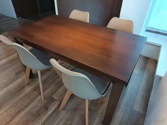 Jedálenský set - 4