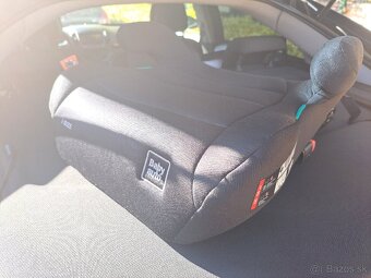 Podsedák zn. BabyAuto NAUNA i-size s ISOFIXOM - 4