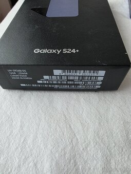 Predám Samsung S24 plus 256GB - 4
