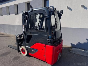 Vysokozdvižný vozík Linde AKU LINDE E16C Li-ON TOP - 4