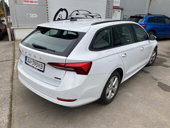 Škoda Octavia 1.5 Tsi e Tec mil hybrid, 110 kw, automat - 4