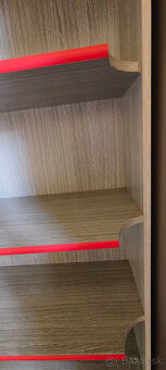 PRAKTICKÉ ŠTÝLOVÉ REGÁLY - 4