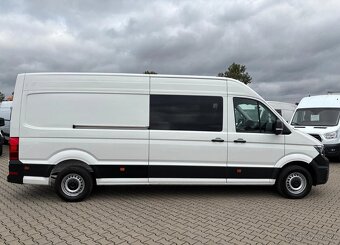 Volkswagen Crafter L3H2 7- miestne 2.0TDi/140koni - 2021 - 4