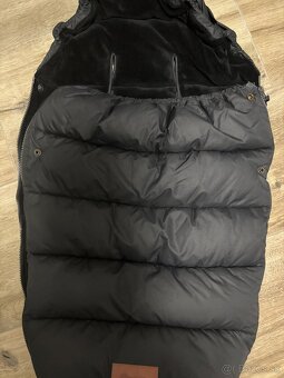 Zimný fusák Petite&Mars - 4