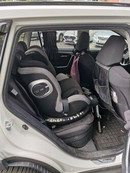 Detska autosedacka ZOPA Voyager 360 Foggy Grey - 4