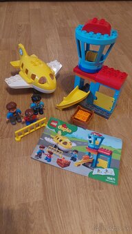 Lego duplo letisko - 4