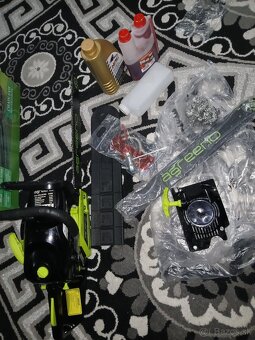 Motorova pila set - 4