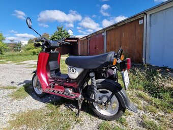 Simson skúter sr50 - 4