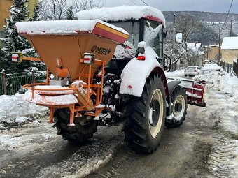 Zimná údržba - 4