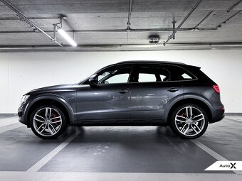 Audi Q5 3.0 TDI V6 Quattro S-line 190 kW - 4