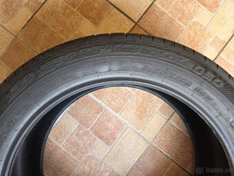 Letné pneumatiky 235/55r20 zn.Dunlop - 4