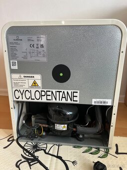 Chladnička Klarstein 48L - 4