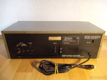 TECHNICS ST-Z1 tuner - 4