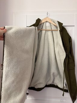 Zimná nosiaca bunda Mamalicious - 4