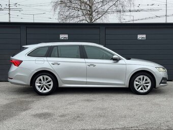 Škoda Octavia Combi 1.5 TSI e-TEC Style DSG, 1 Majiteľ, SK - 4