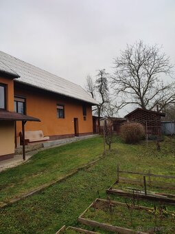 Rodinný dom v Krušinci . - 4