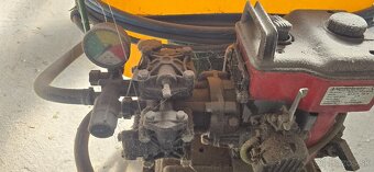 Benzinovy postrekovac - 4