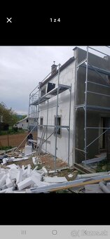 Prenajom lešenia lesenie - 4