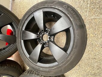 235/45/17 + BMW 5x120 - 4