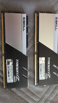 32 GB ddr4 Trident Z NEO - 4