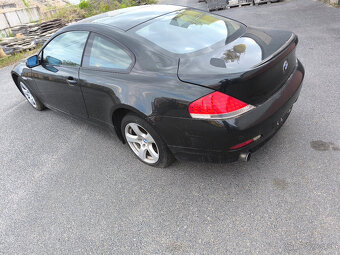 Bmw e63 630i 190kw veškeré nd - 4