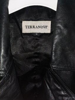 Kožená bunda TERRANOVA - 4