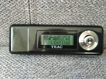 TEAC mp3 prehravac - 4