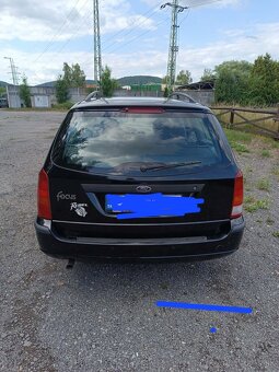 Predám Ford FOCUS combi - 4