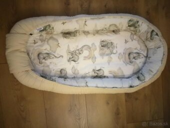 hniezdo pre babetko kojenec dieta - 4