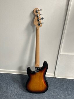 Basgitara Squiet - 4