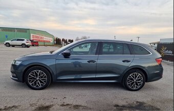 Škoda Octavia Combi 2.0 TDI SCR Style DSG - 4
