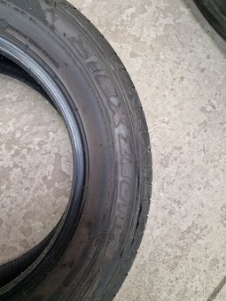Predám pneumatiky letné 205/65R16 - 4