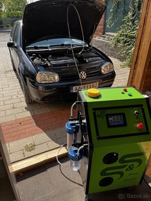 Profesionálna dekarbonizácia motorov vodíkom - 4