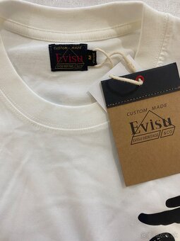 Pánske tričko EVISU - 4